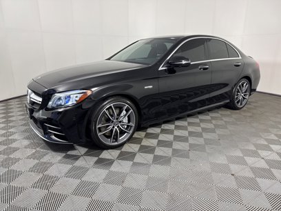 Certified 2020 Mercedes-Benz C 43 AMG 4MATIC Sedan