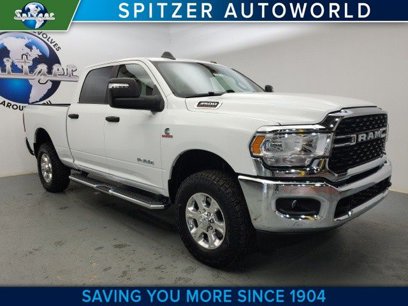 Used 2023 RAM 3500 Big Horn w/ Level 1 Equipment Group