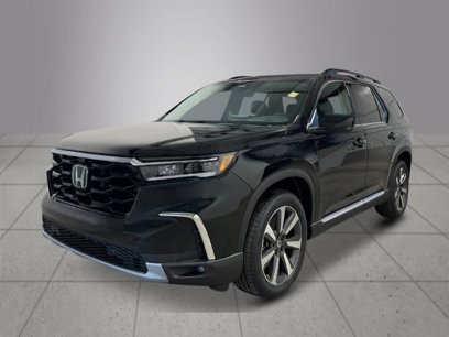 New 2025 Honda Pilot Elite