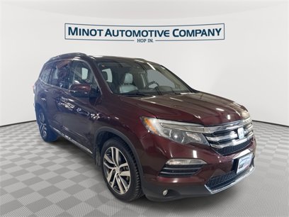Used 2016 Honda Pilot Elite