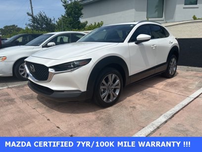 Used 2023 MAZDA CX-30 AWD 2.5 S w/ Premium Package