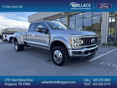 Certified 2023 Ford F450 Lariat w/ Lariat Ultimate Package