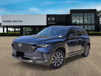 Certified 2023 MAZDA CX-50 2.5 S w/ Cargo Package