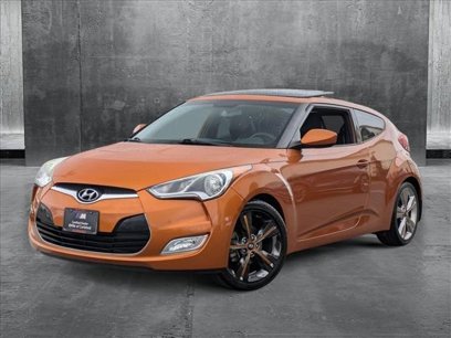 Used 2016 Hyundai Veloster w/ Option Group 02