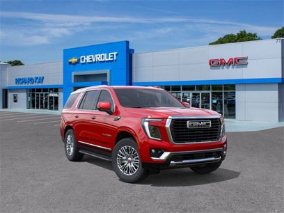 New 2025 GMC Yukon Elevation w/ LPO, Elevation Black Package