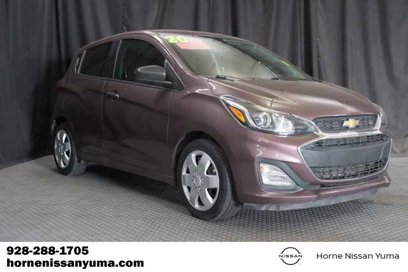 Used 2020 Chevrolet Spark LS