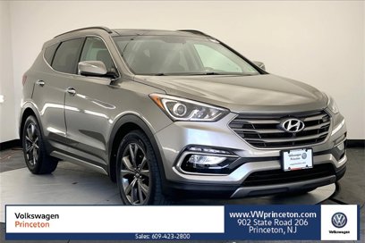 Used 2018 Hyundai Santa Fe Sport