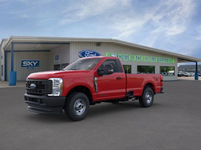New 2025 Ford F250 XLT w/ 360-Degree Camera Package