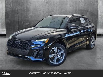 New 2025 Audi Q5 2.0T Premium w/ Convenience Plus Package