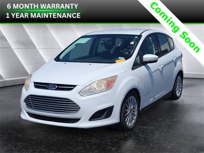 Used 2015 Ford C-MAX SE