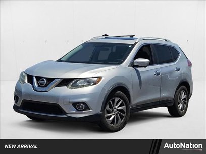 Used 2015 Nissan Rogue SL w/ SL Premium Package