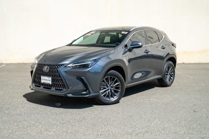 Used 2022 Lexus NX 350h AWD