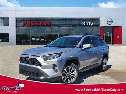 Used 2020 Toyota RAV4 XLE Premium