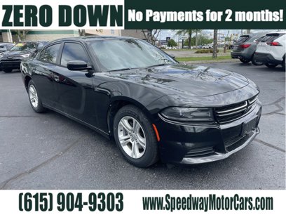 Used 2016 Dodge Charger SE w/ Popular Equipment Group