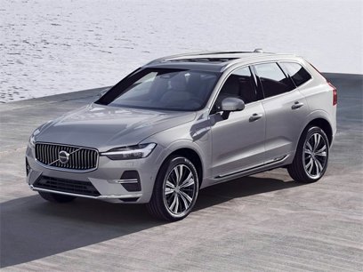 Used 2022 Volvo XC60 T8 Inscription w/ Advanced Package