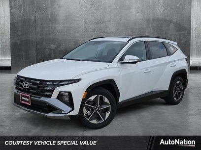 New 2025 Hyundai Tucson SEL
