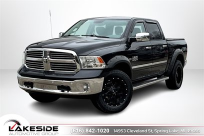 Used 2016 RAM 1500 Big Horn