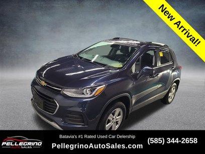 Used 2019 Chevrolet Trax LT w/ LT Convenience Package
