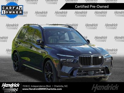 Certified 2025 BMW X7 M60i