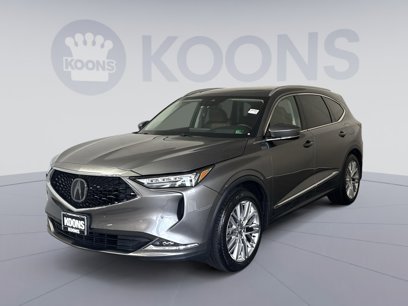 Used 2023 Acura MDX SH-AWD w/ Advance Package