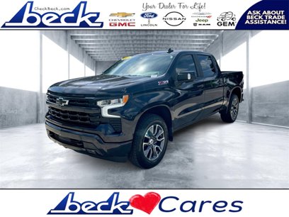 Certified 2023 Chevrolet Silverado 1500 RST w/ RST All Star Premium Package