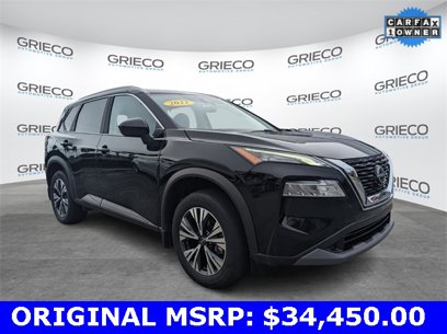 Used 2023 Nissan Rogue SV w/ SV Premium B Package