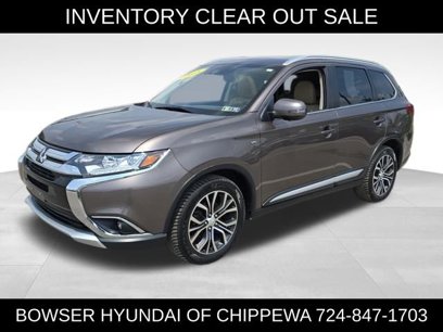 Used 2018 Mitsubishi Outlander GT