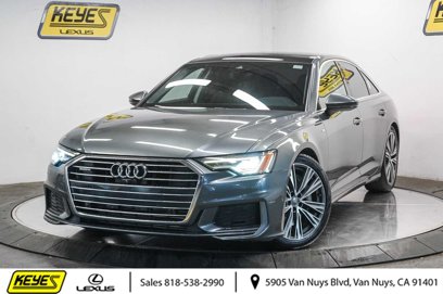 Used 2019 Audi A6 3.0T Premium Plus w/ Premium Plus Package