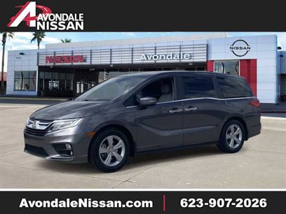 Used 2019 Honda Odyssey EX-L