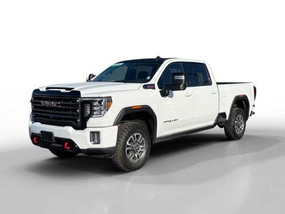Used 2022 GMC Sierra 2500 AT4 w/ AT4 Preferred Package