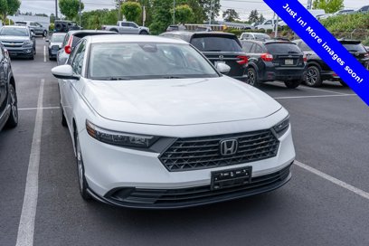 Used 2023 Honda Accord LX
