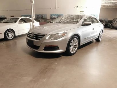 Used 2012 Volkswagen CC R-Line