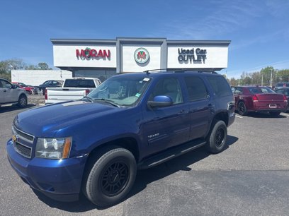 Used 2012 Chevrolet Tahoe LT w/ Luxury Package