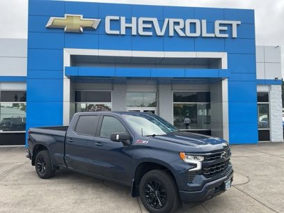 Used 2022 Chevrolet Silverado 1500 RST w/ Convenience Package II