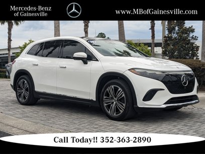 Used 2023 Mercedes-Benz EQS 450+ SUV