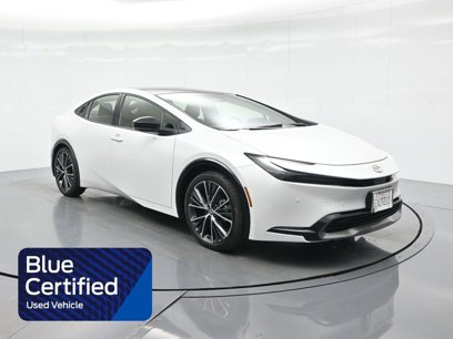 Used 2025 Toyota Prius XLE