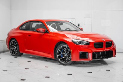 Used 2024 BMW M2 w/ Lighting Package