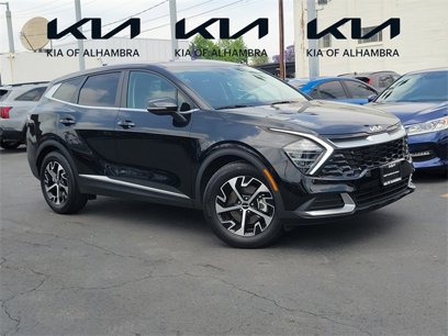 Certified 2024 Kia Sportage EX