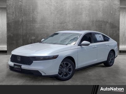 Certified 2024 Honda Accord EX