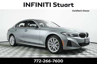 Used 2024 BMW 330i Sedan w/ Convenience Package