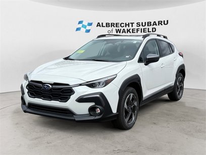 New 2025 Subaru Crosstrek 2.5i Limited