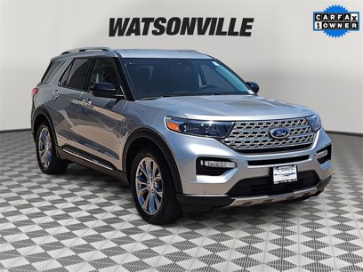 Used 2023 Ford Explorer Limited