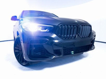 Used 2023 BMW X6 M50i w/ Parking Assistance Package