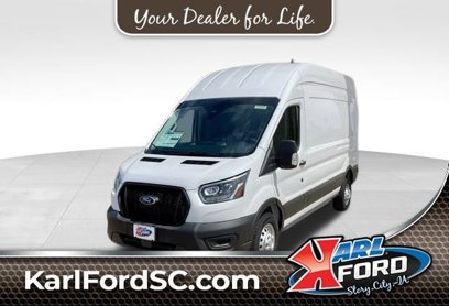 New 2025 Ford Transit 350 148 High Roof
