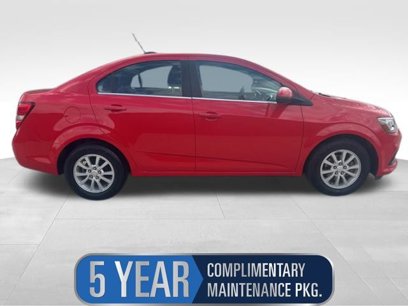 Used 2017 Chevrolet Sonic LT