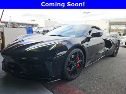 Used 2021 Chevrolet Corvette Stingray Premium Conv w/ Z51 Performance Package