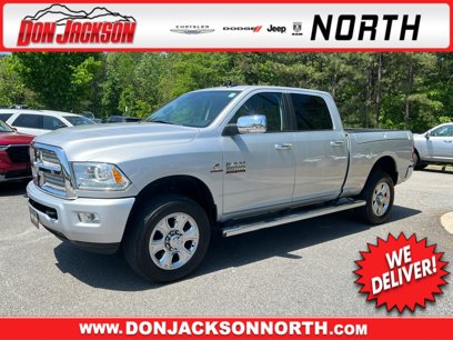 Used 2015 RAM 2500 Limited