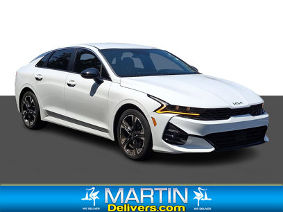 Certified 2023 Kia K5 GT-Line w/ GT-Line Premium Package