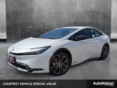 New 2025 Toyota Prius XLE