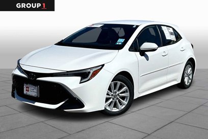 Certified 2023 Toyota Corolla SE